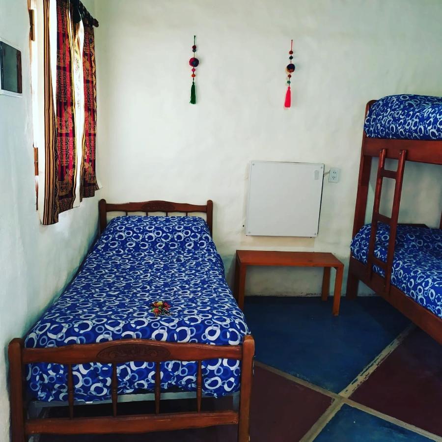 Hotel Cabanitas El Reposo Humahuaca Zewnętrze zdjęcie