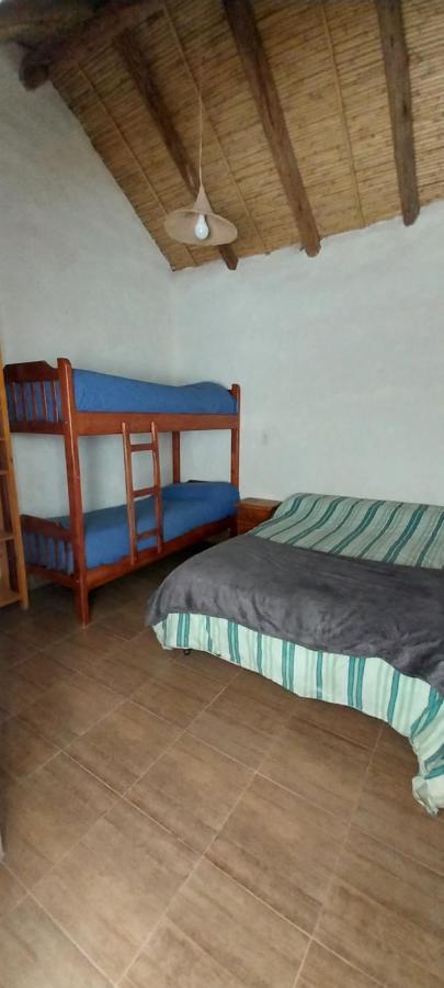Hotel Cabanitas El Reposo Humahuaca Zewnętrze zdjęcie
