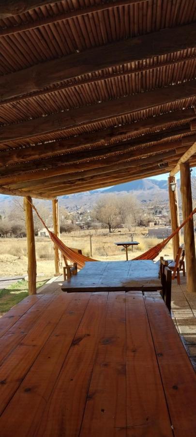 Hotel Cabanitas El Reposo Humahuaca Zewnętrze zdjęcie