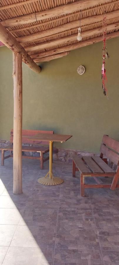 Hotel Cabanitas El Reposo Humahuaca Zewnętrze zdjęcie