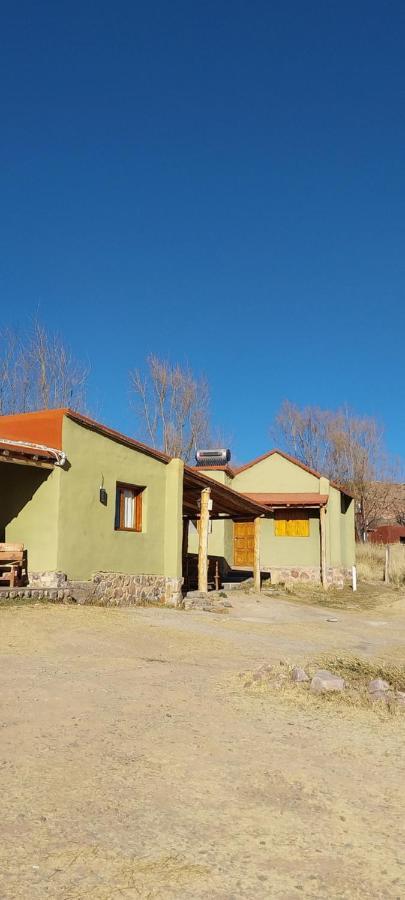 Hotel Cabanitas El Reposo Humahuaca Zewnętrze zdjęcie