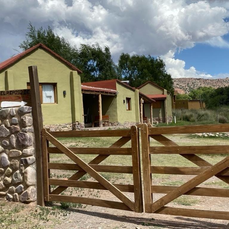 Hotel Cabanitas El Reposo Humahuaca Zewnętrze zdjęcie