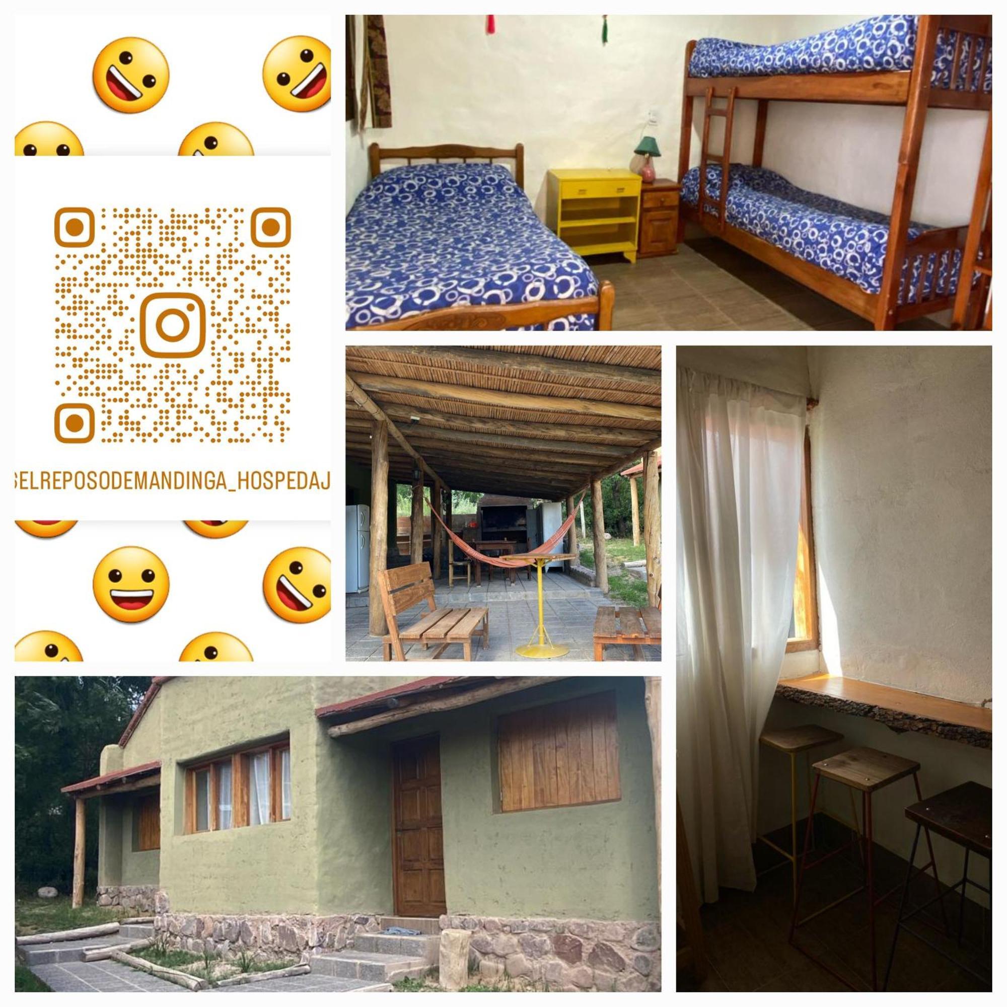 Hotel Cabanitas El Reposo Humahuaca Pokój zdjęcie