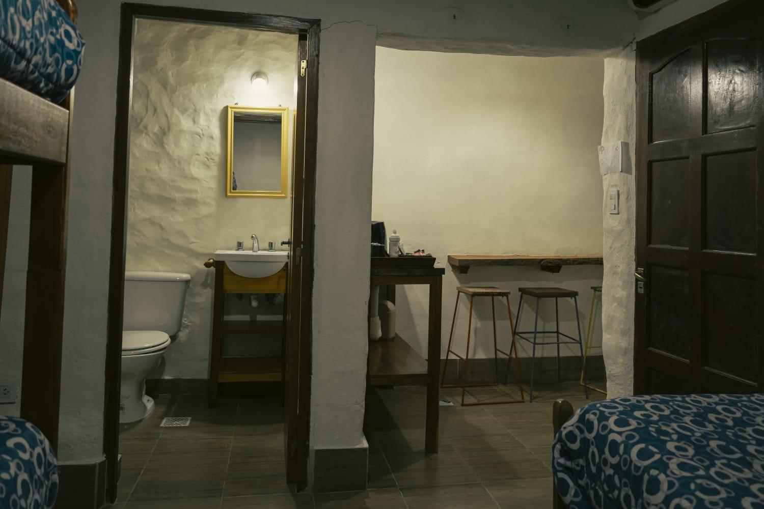 Hotel Cabanitas El Reposo Humahuaca Zewnętrze zdjęcie