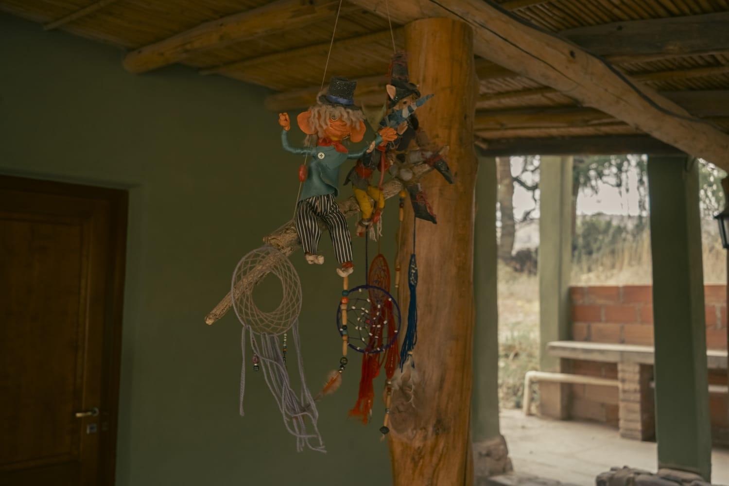 Hotel Cabanitas El Reposo Humahuaca Zewnętrze zdjęcie