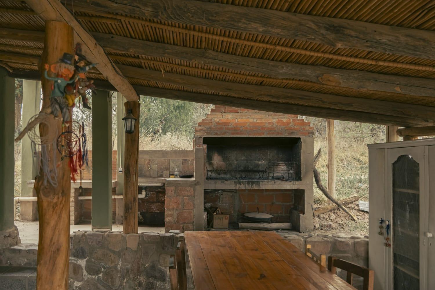 Hotel Cabanitas El Reposo Humahuaca Zewnętrze zdjęcie