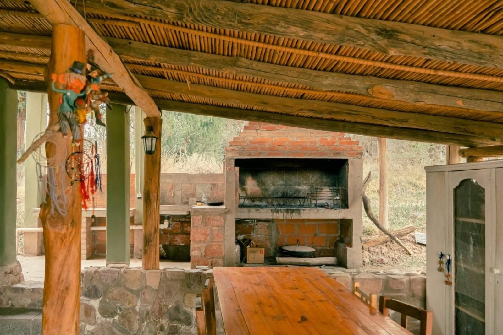 Hotel Cabanitas El Reposo Humahuaca Zewnętrze zdjęcie