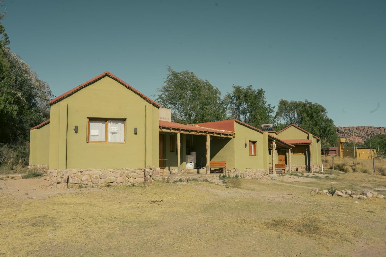 Hotel Cabanitas El Reposo Humahuaca Zewnętrze zdjęcie